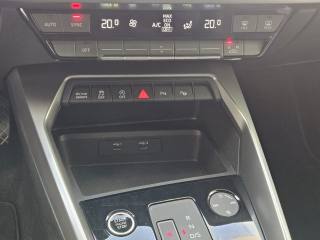 AUDI A3 usata, con Vetri oscurati