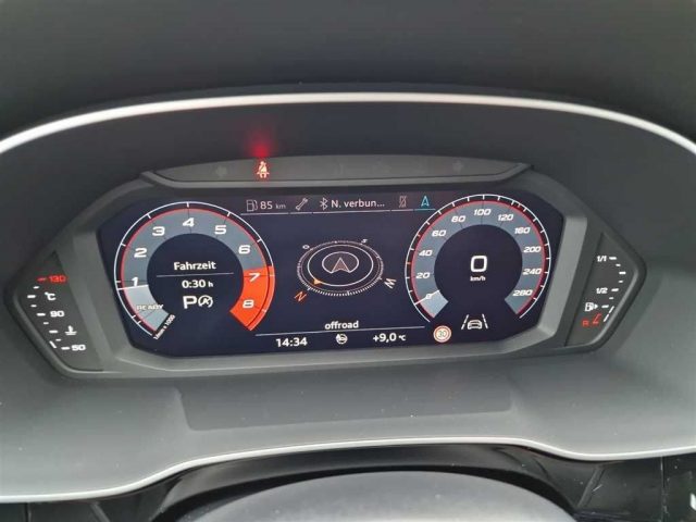 AUDI Q3 usata, con Sedili riscaldati