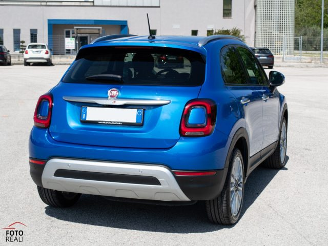 FIAT 500X usata, con Autoradio