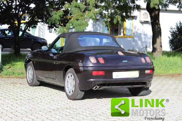 FIAT Barchetta usata, con Servosterzo