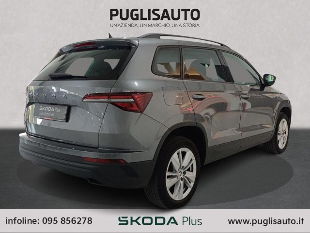 SKODA Karoq usata, con Chiusura centralizzata