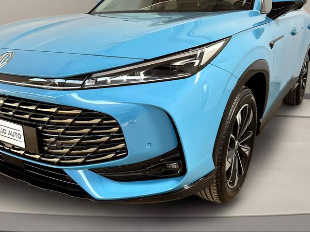 MG HS usata, con Controllo elettronico della corsia
