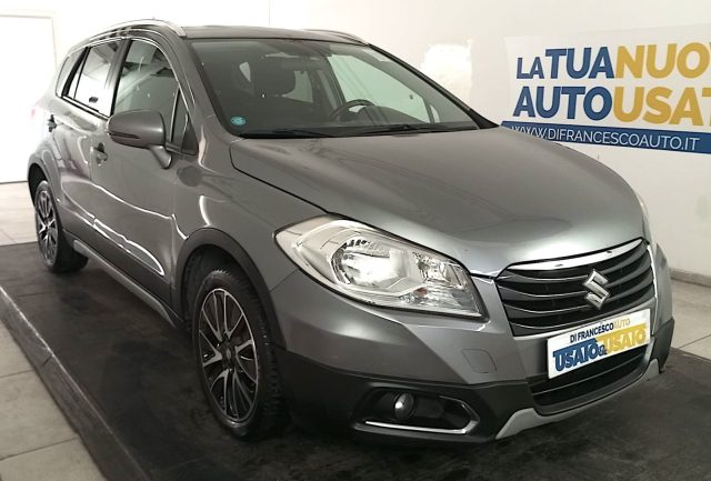 SUZUKI S-Cross usata, con Cerchi in lega