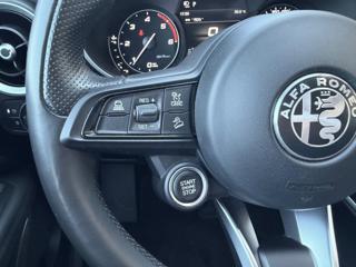 ALFA ROMEO Stelvio usata, con Fari Xenon
