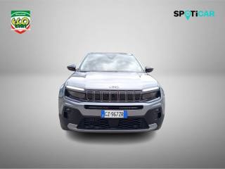 JEEP Avenger usata, con Airbag