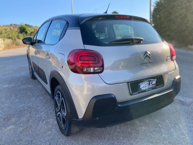 CITROEN C3 usata, con Controllo trazione