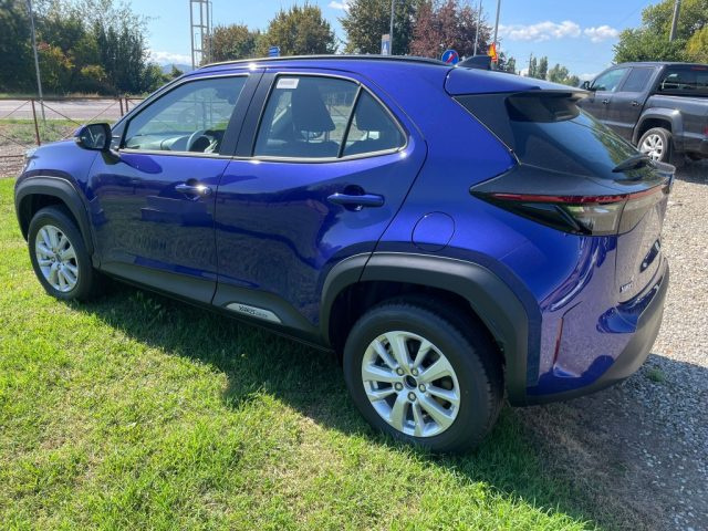 TOYOTA Yaris Cross usata, con Cruise Control