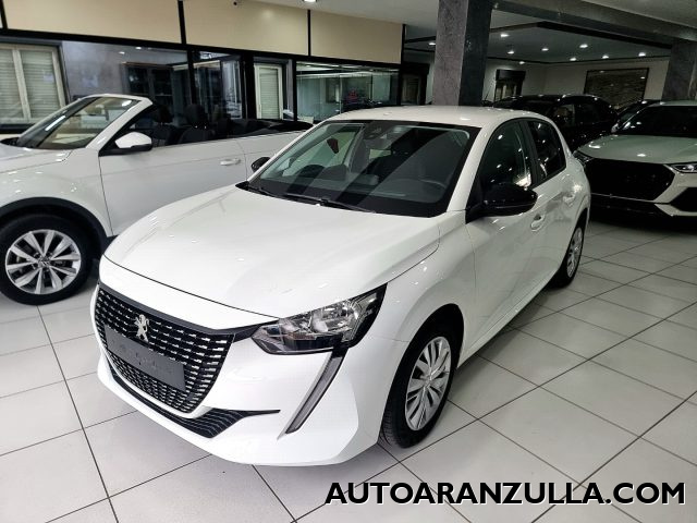PEUGEOT 208 usata, con ABS