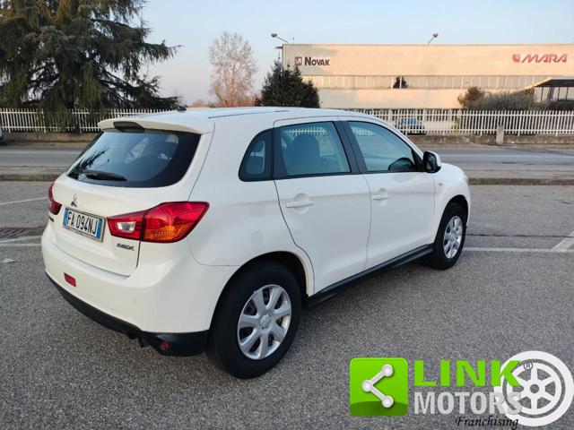 MITSUBISHI ASX usata, con Alzacristalli elettrici