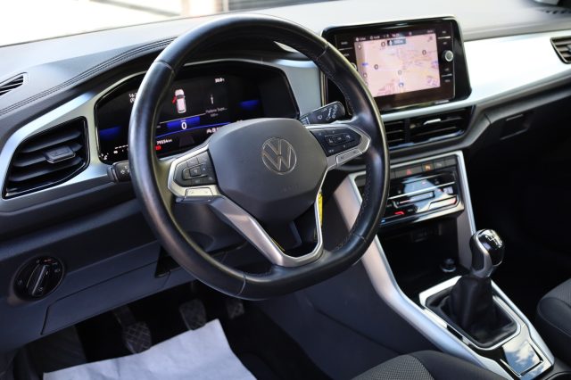 VOLKSWAGEN T-Roc usata 56