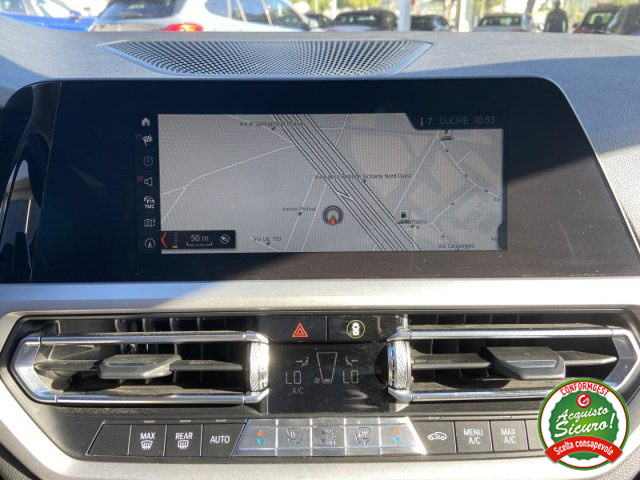 BMW 320 usata, con Sistema di navigazione
