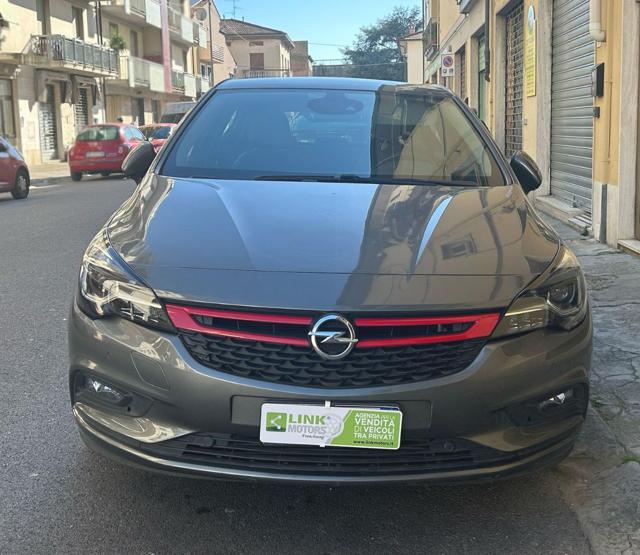 OPEL Astra usata, con Airbag laterali