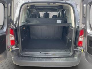 PEUGEOT Rifter usata, con Supporto lombare