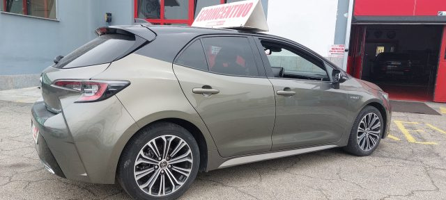 TOYOTA Corolla usata, con Alzacristalli elettrici