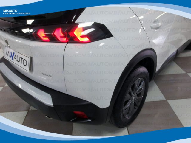 PEUGEOT 2008 usata, con Cruise Control