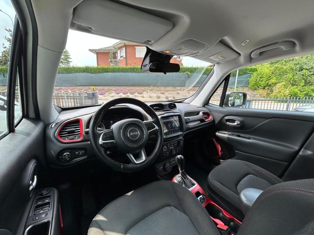 JEEP Renegade usata, con Boardcomputer