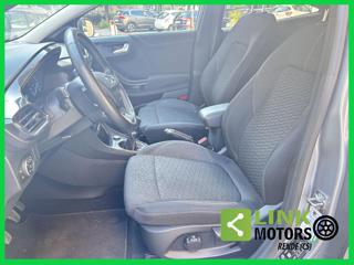 FORD Puma usata, con Luci diurne LED