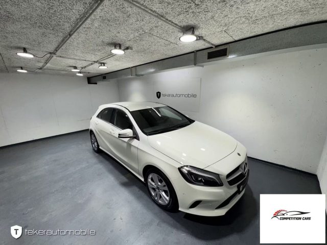 MERCEDES-BENZ A 180 usata, con Cerchi in lega