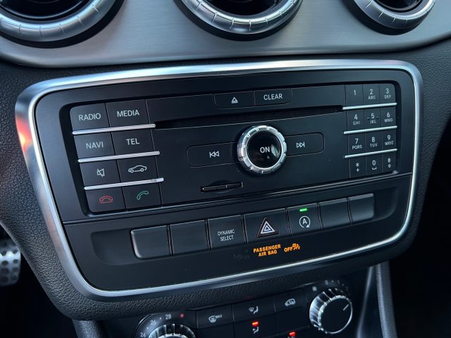 MERCEDES-BENZ CLA 200 usata, con Vetri oscurati