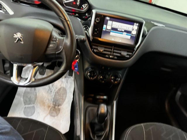PEUGEOT 2008 usata, con Servosterzo
