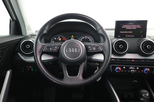 AUDI Q2 usata 5