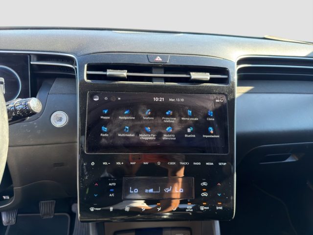 HYUNDAI Tucson usata 15