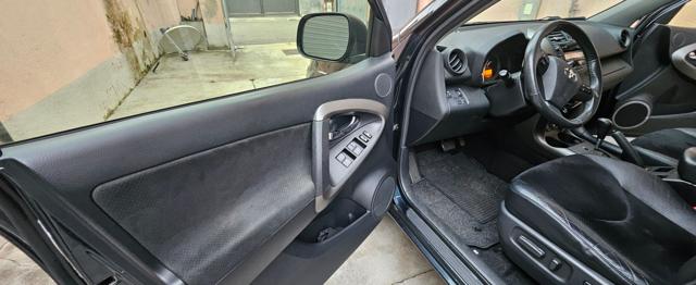 TOYOTA RAV 4 usata, con Interni in pelle