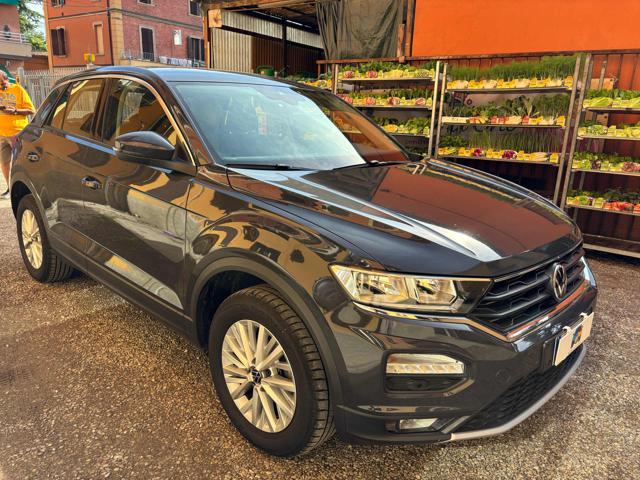 VOLKSWAGEN T-Roc usata, con Airbag laterali
