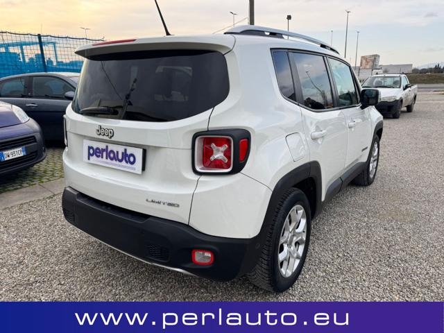 JEEP Renegade usata, con Alzacristalli elettrici