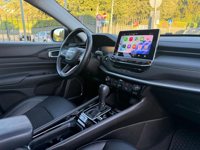 JEEP Compass usata, con Sistema di navigazione