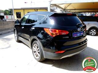 HYUNDAI Santa Fe usata, con Alzacristalli elettrici