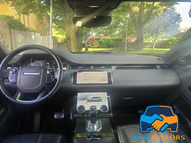 LAND ROVER Range Rover Evoque usata, con ESP