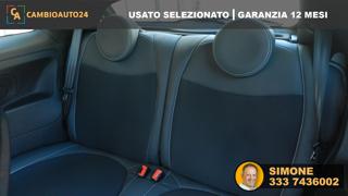 ABARTH 695 usata, con Immobilizzatore elettronico