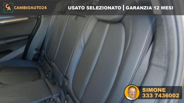 BMW X1 usata 107