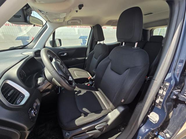 JEEP Renegade usata, con Climatizzatore