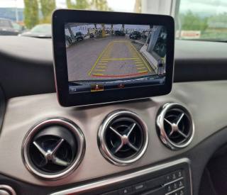 MERCEDES-BENZ GLA 200 usata, con Filtro antiparticolato