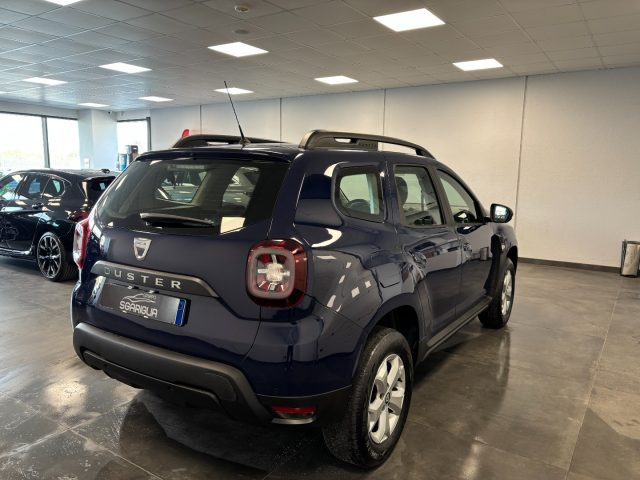 DACIA Duster usata, con Controllo elettronico della corsia