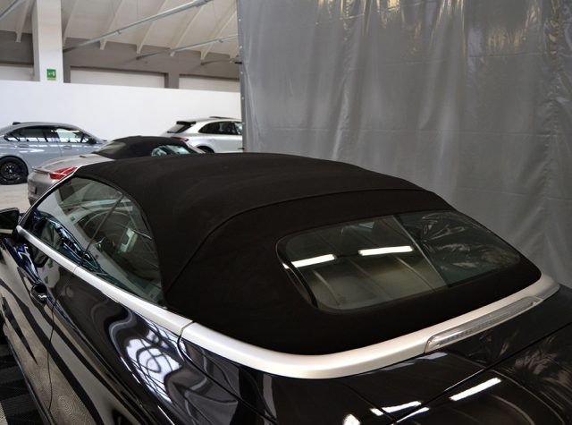 MERCEDES-BENZ C 200 usata, con Luci diurne LED