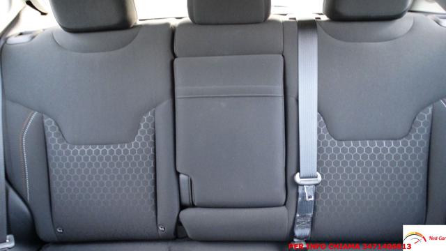 JEEP Compass usata, con Fendinebbia