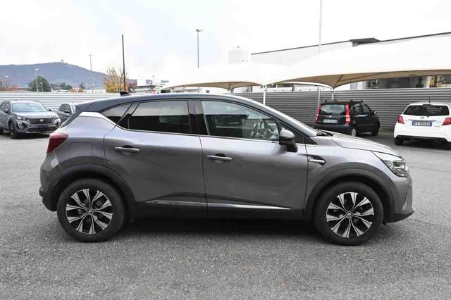 RENAULT Captur usata, con Airbag Passeggero