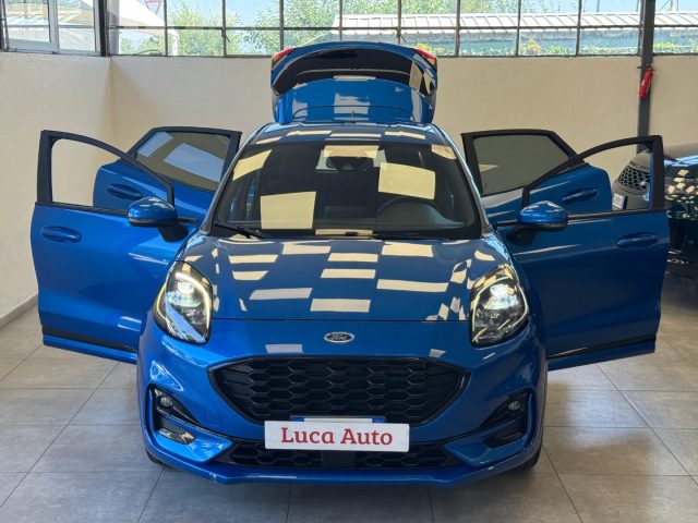 FORD Puma usata, con Airbag