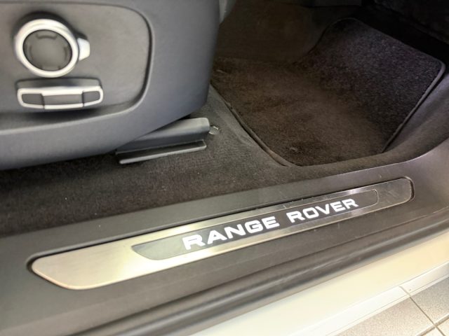 LAND ROVER Range Rover Evoque usata, con Servosterzo