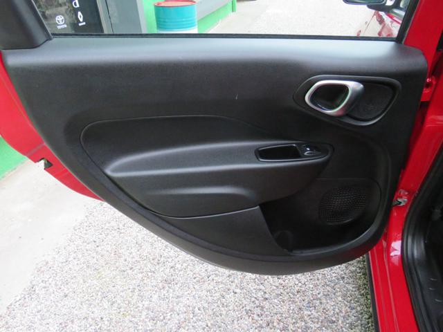 FIAT 500L usata, con Autoradio digitale