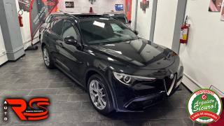 ALFA ROMEO Stelvio usata, con Sensori di parcheggio posteriori
