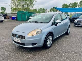 FIAT Grande Punto usata, con Alzacristalli elettrici