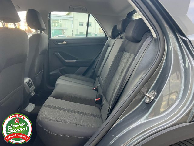 VOLKSWAGEN T-Roc usata, con Climatizzatore