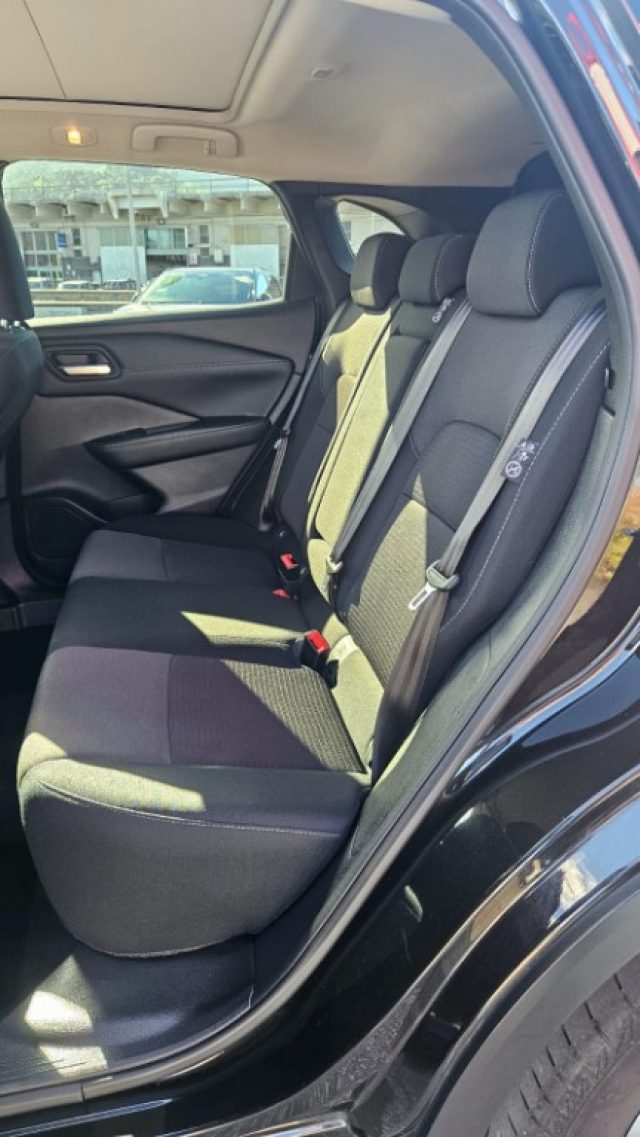 NISSAN Qashqai usata, con Controllo elettronico della corsia