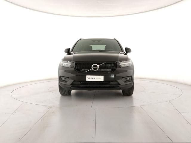 VOLVO XC40 usata, con Boardcomputer