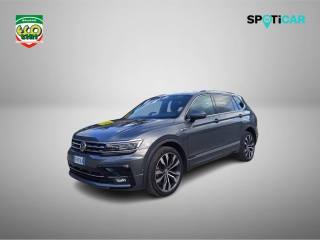 VOLKSWAGEN Tiguan Allspace 2.0 TDI SCR DSG 4MOTION Advanced BMT