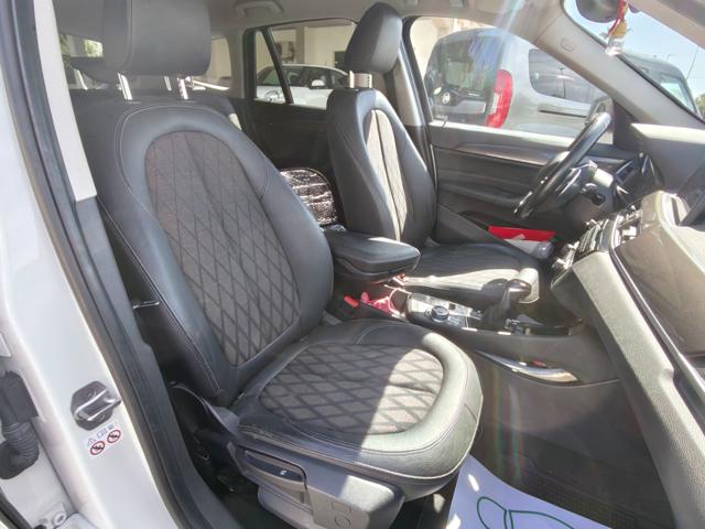 BMW X1 usata, con Interni in pelle